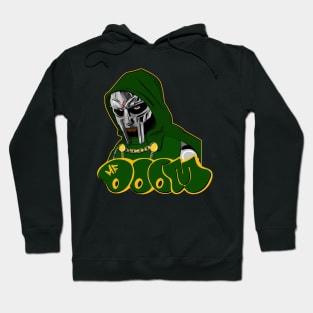 Mf Doom! Hoodie